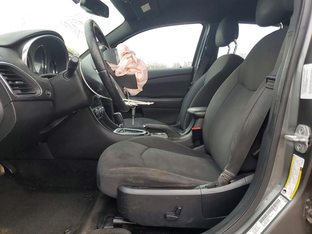 2013 Chrysler 200 Touring