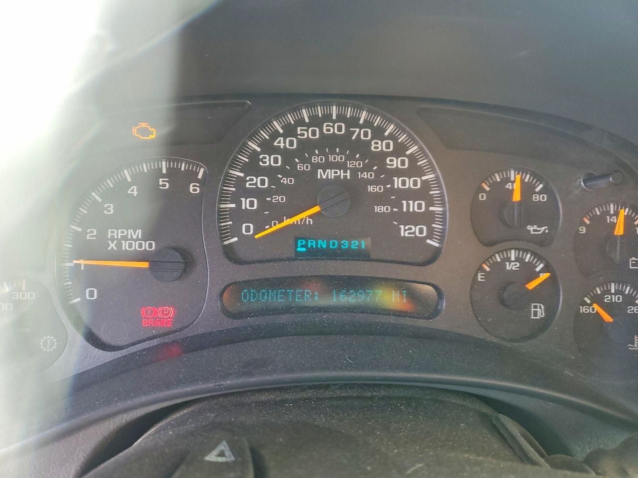 2003 Chevrolet Silverado K2500 Heavy Duty