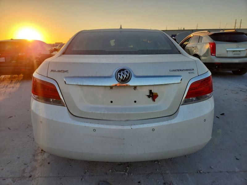 2010 Buick Lacrosse cxl