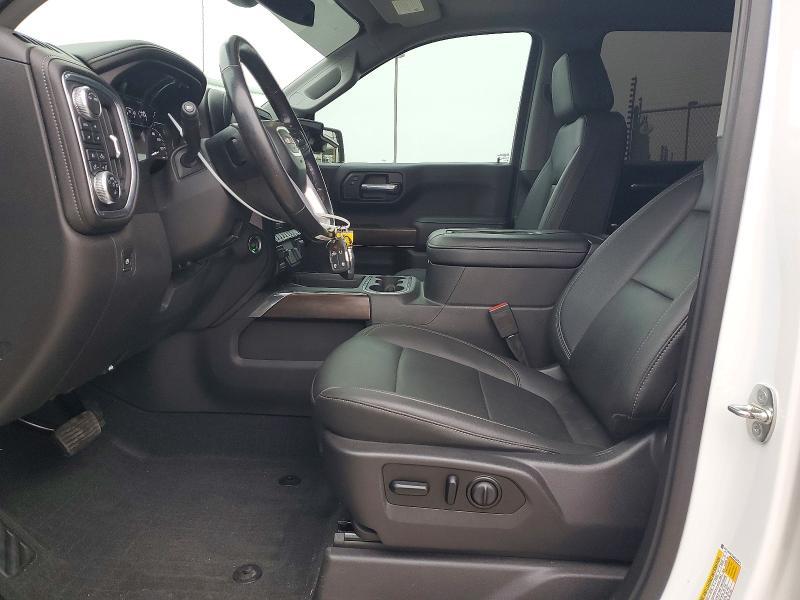 2021 GMC Siera 1500 CRW SL