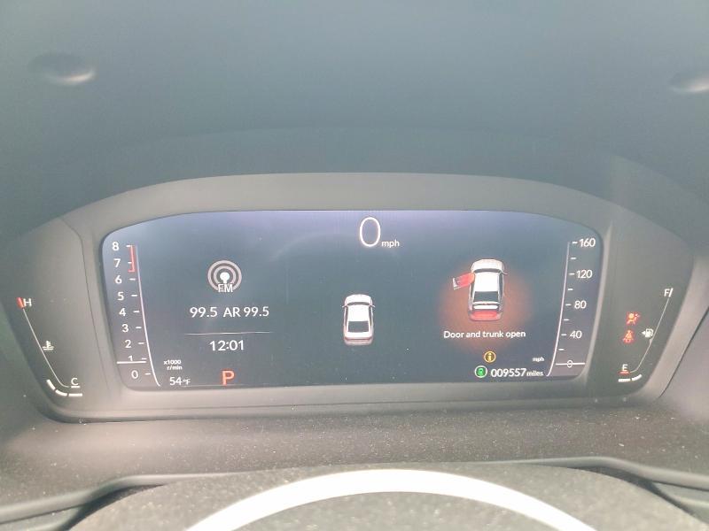 2024 Honda Accord lx