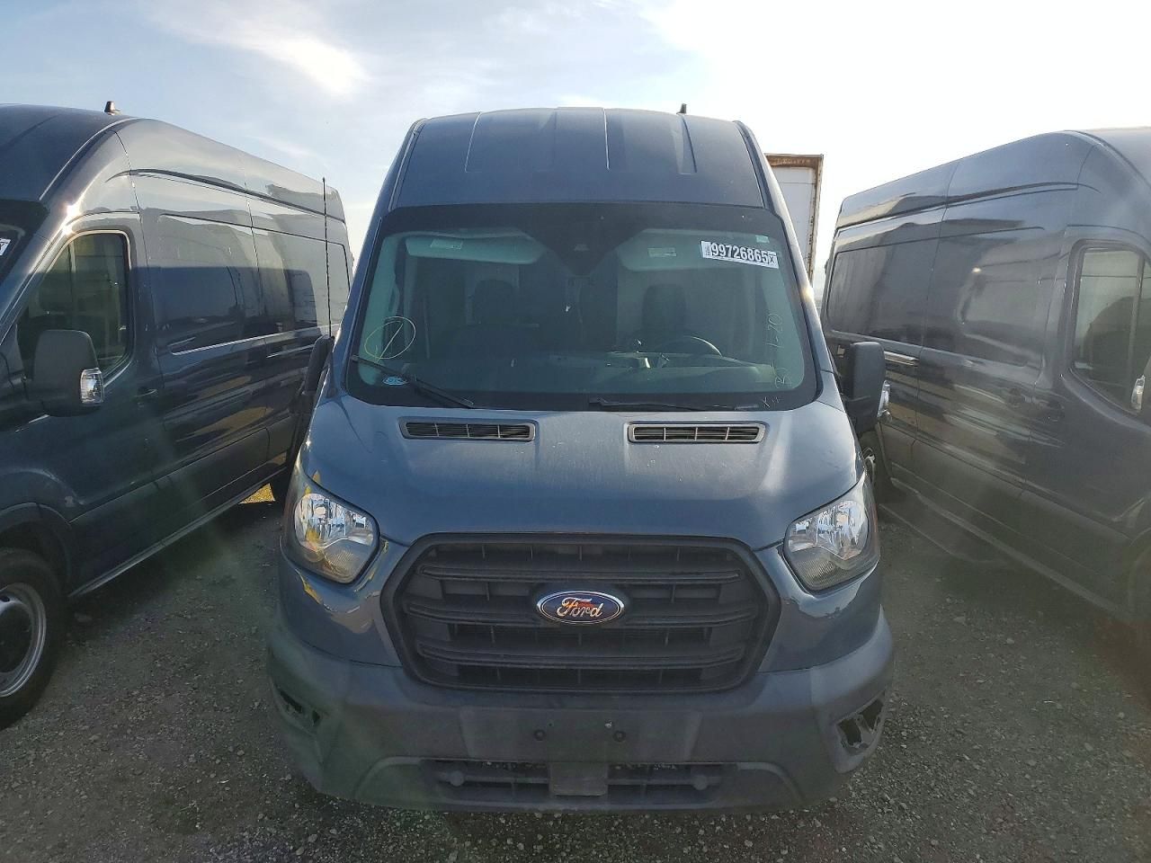 2020 Ford Transit T-250