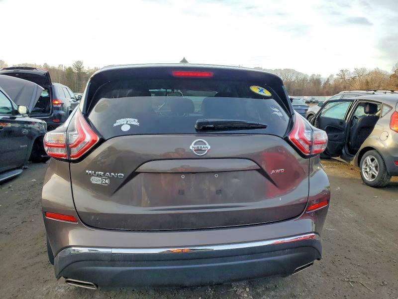 2015 Nissan Murano s