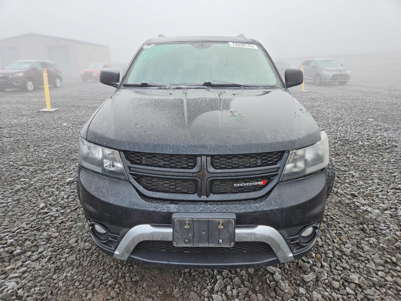 2016 Dodge Journey Crossroad