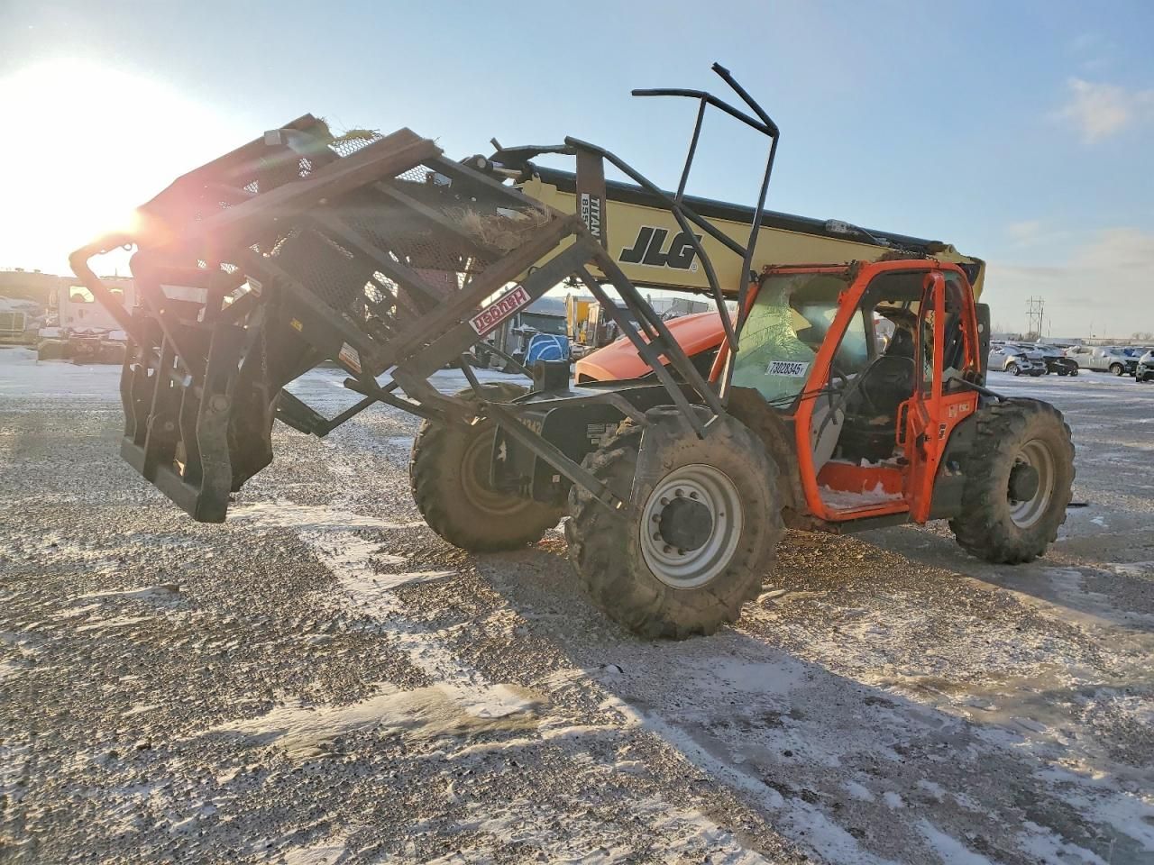 2020 Other Construction Other