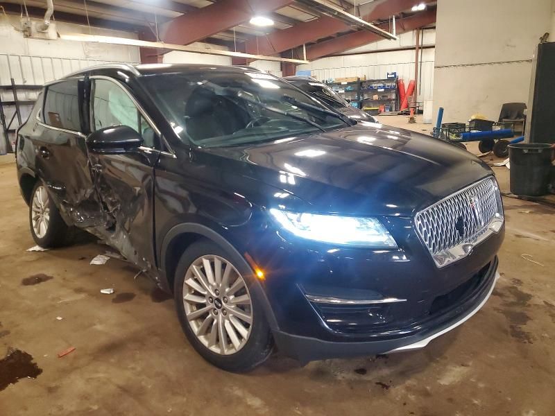 2019 Lincoln MKC