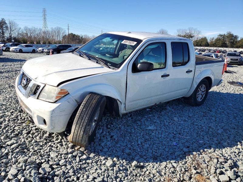 2016 Nissan Frontier s