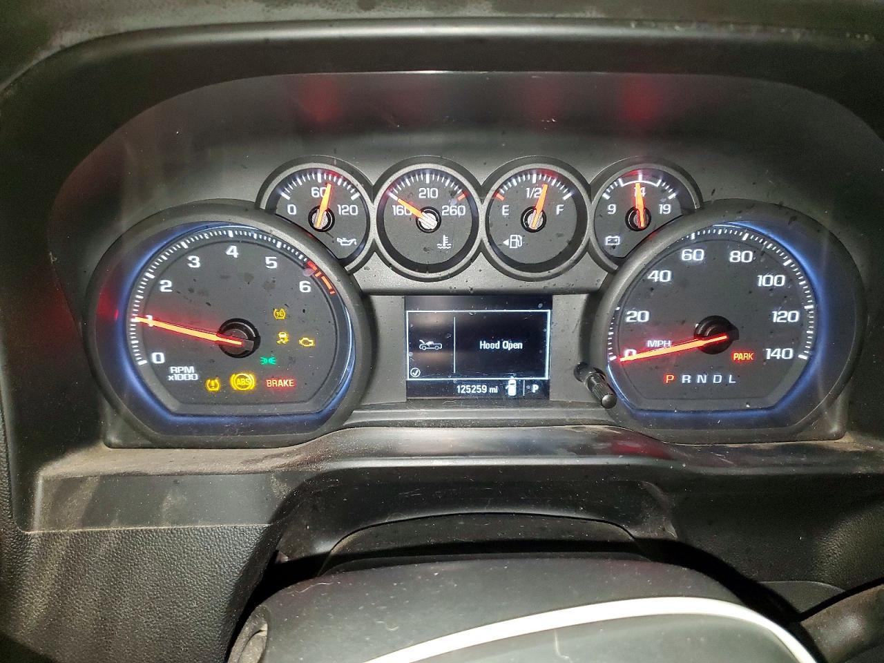 2021 Chevrolet Silverado C1500