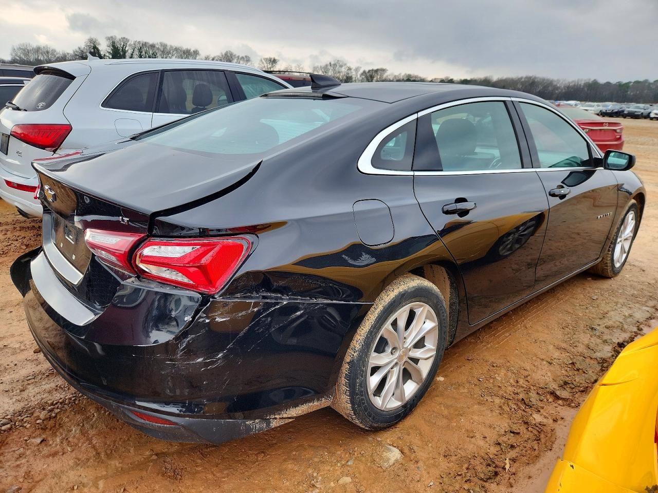 2022 Chevrolet Malibu lt