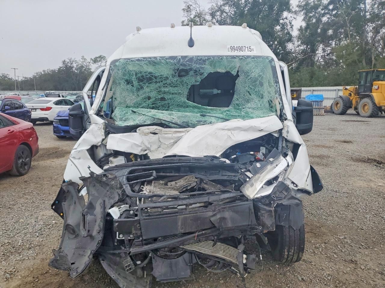 2023 Dodge RAM Promaster 3500 3500 High