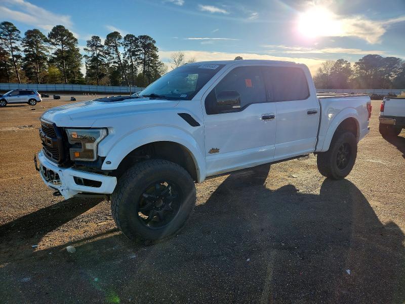 2018 Ford F150 Raptor