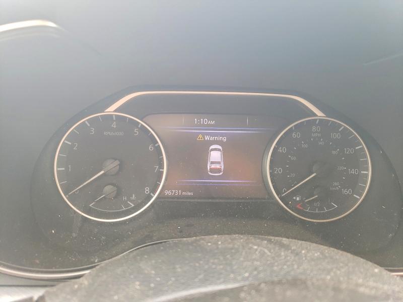 2018 Nissan Maxima 3.5 sv
