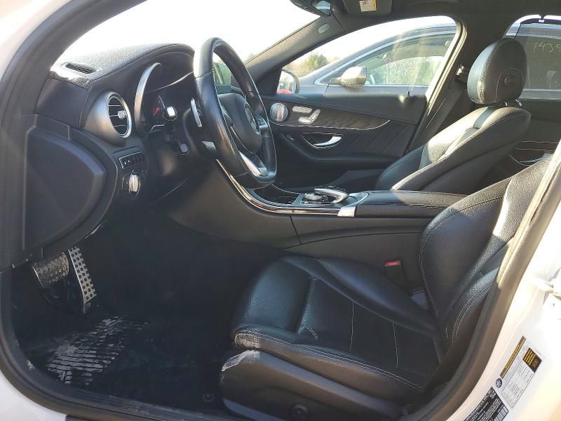 2015 Mercedes-Benz C 400 4matic