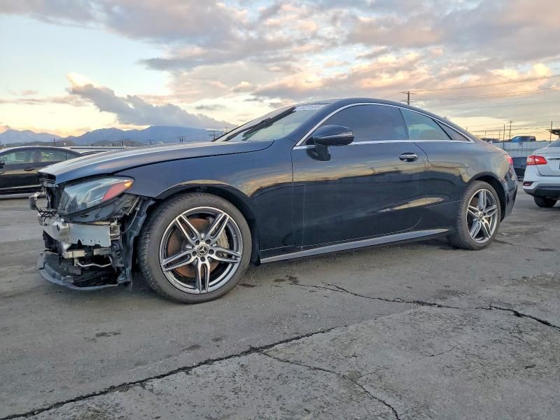 2019 Mercedes-Benz E 450 4matic