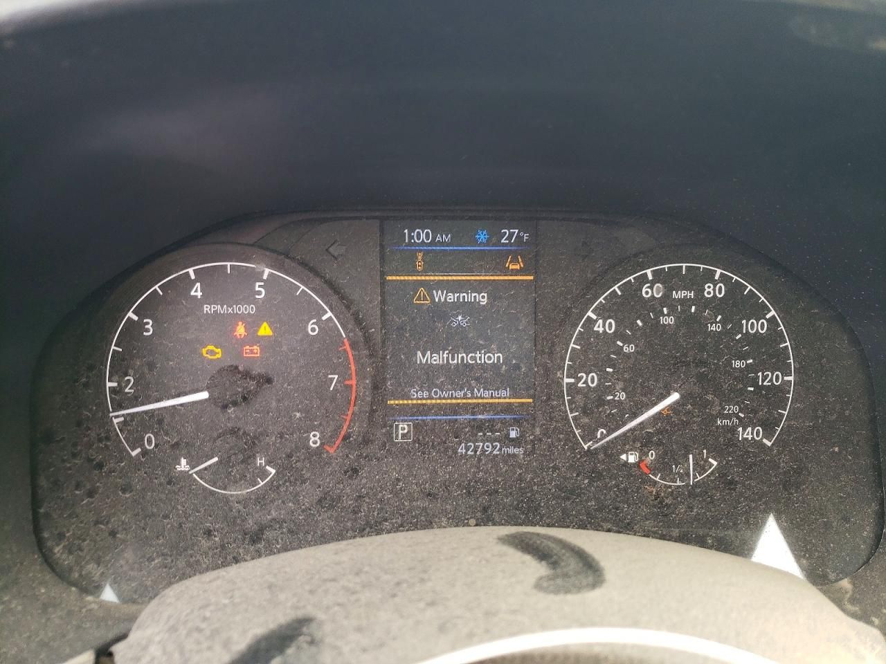 2022 Nissan Altima s