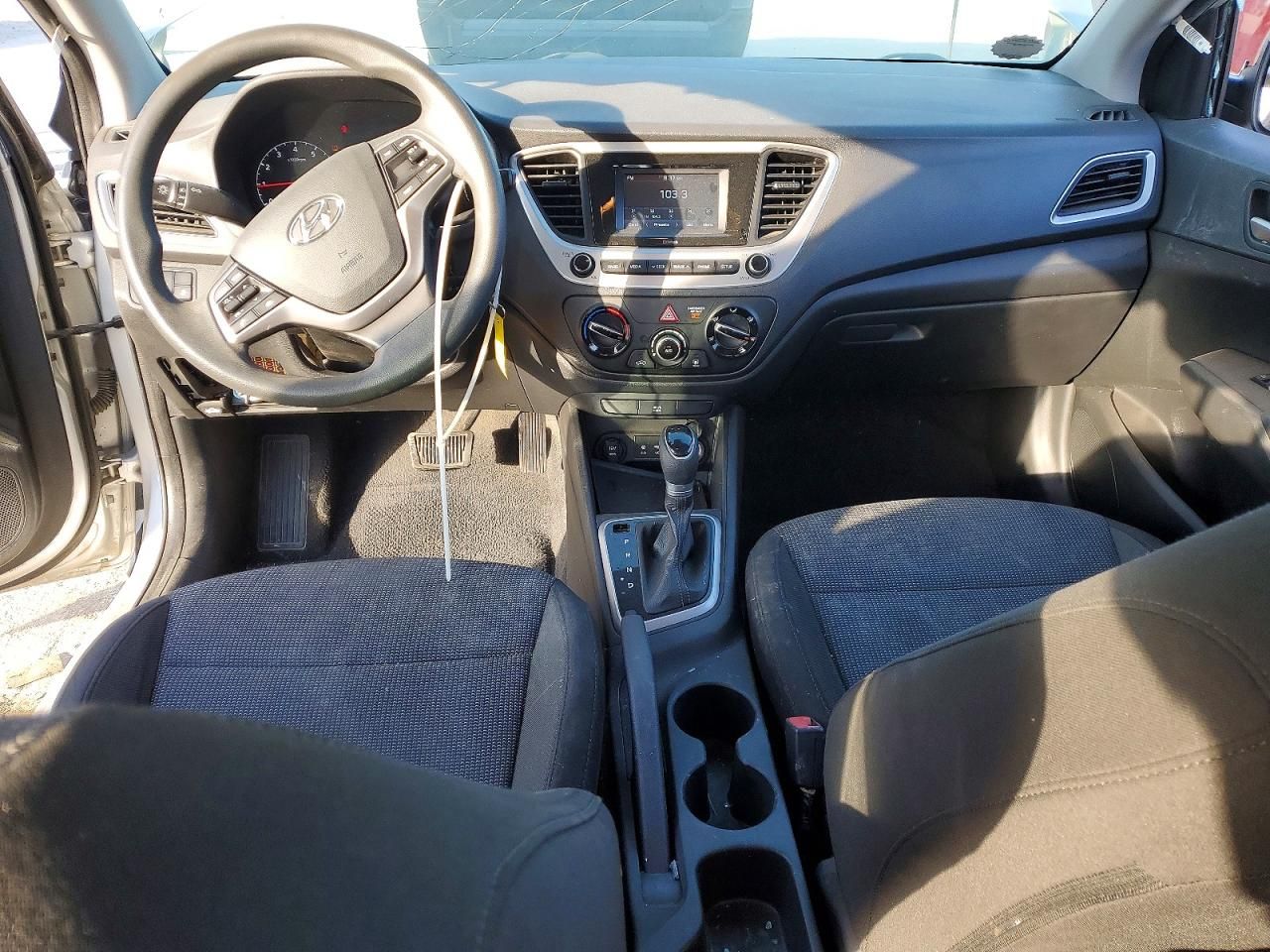 2022 Hyundai Accent se