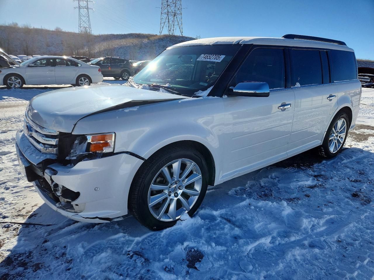2010 Ford Flex Limited