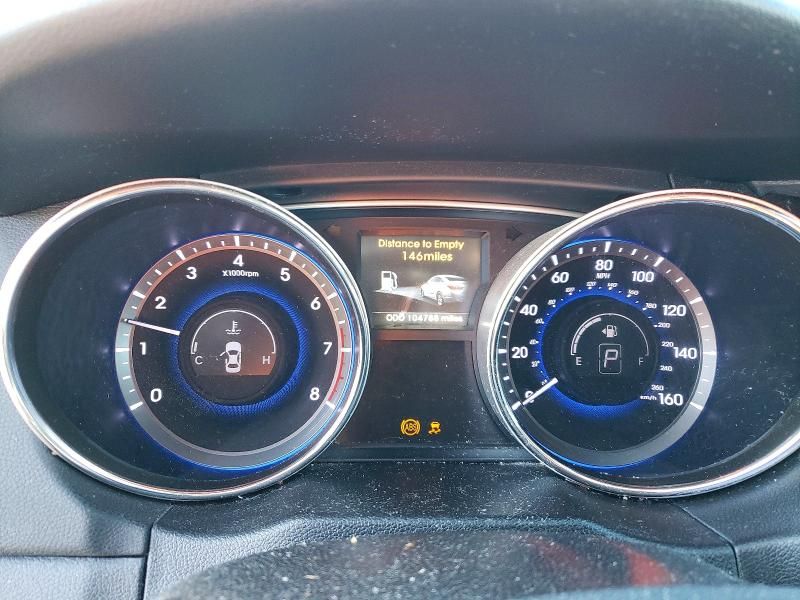 2014 Hyundai Sonata se