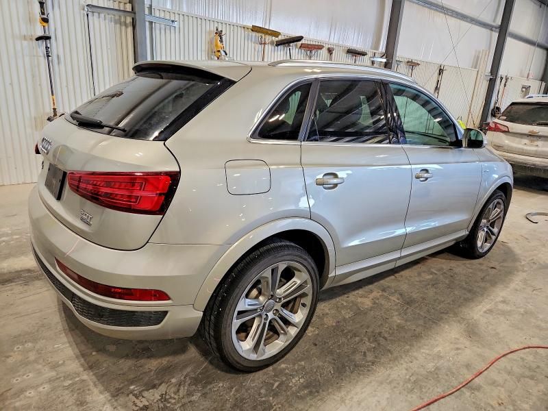 2016 Audi Q3 Prestige