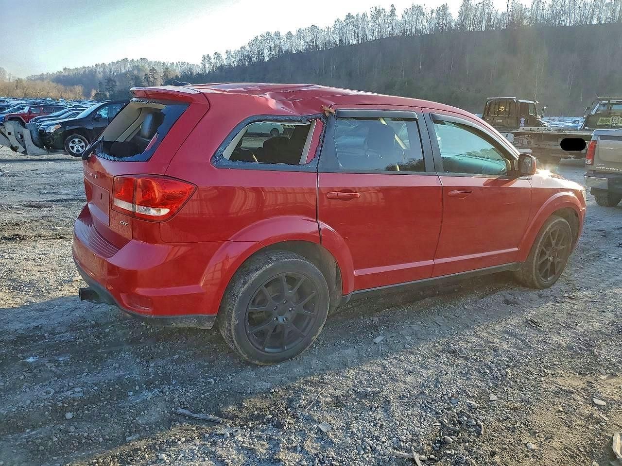 2018 Dodge Journey gt