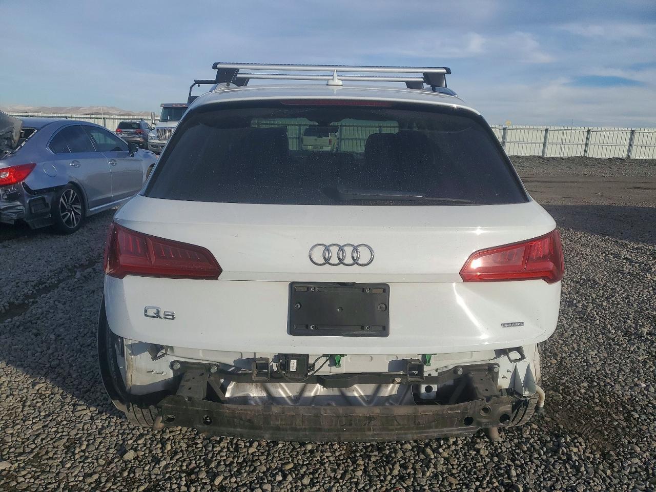 2019 Audi Q5 Premium