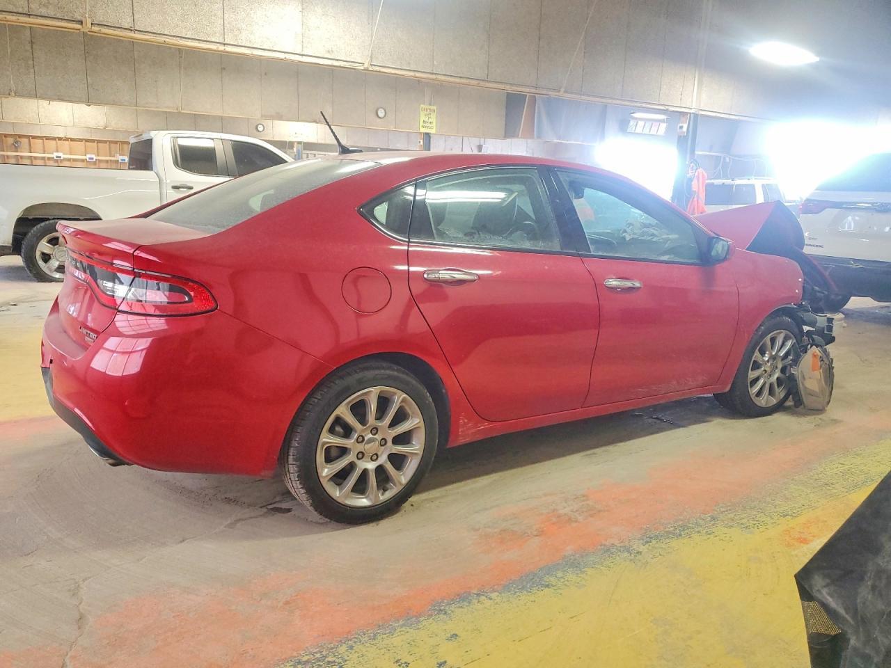 2013 Dodge Dart Limited