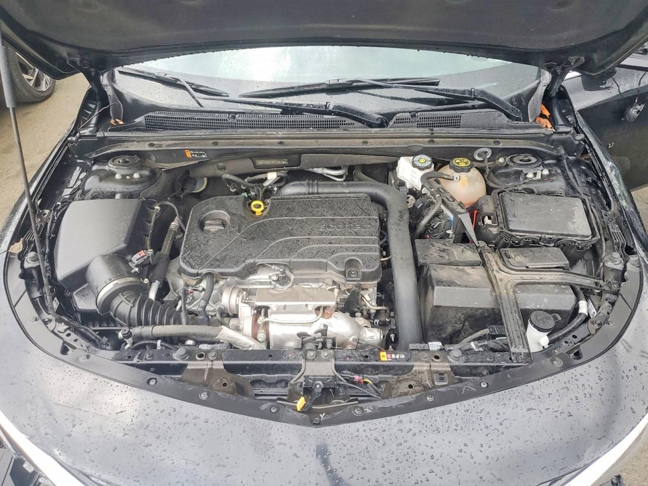 2023 Chevrolet Malibu lt