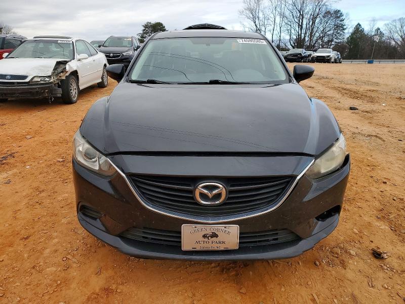2015 Mazda 6 Touring