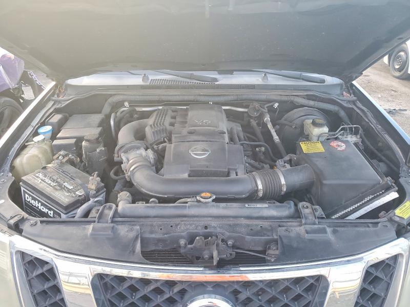 2011 Nissan Pathfinder s