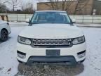 2016 Land Rover Range Rover Sport hse
