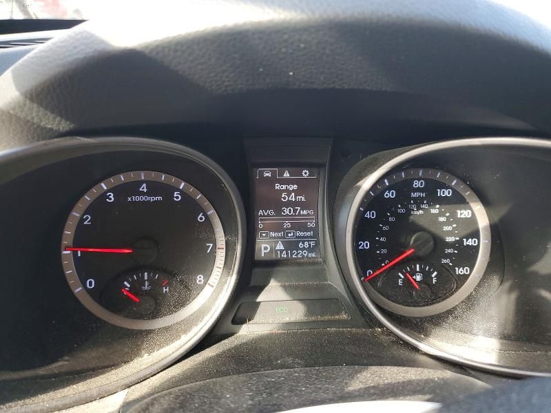 2014 Hyundai Santa fe Sport