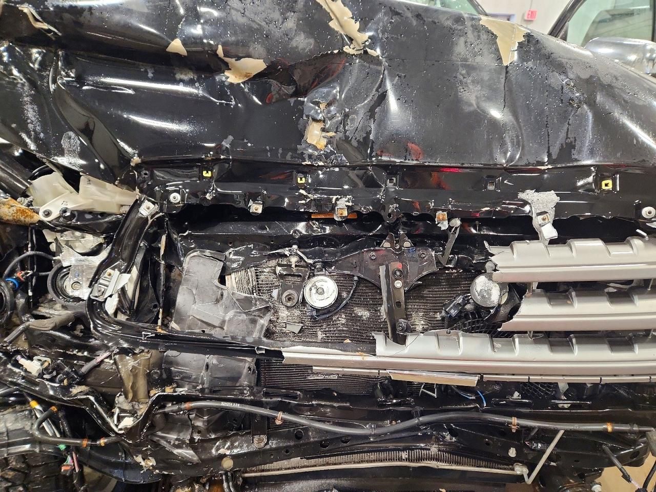 2014 Toyota Sequoia Platinum