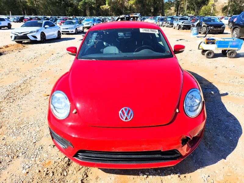 2019 Volkswagen Beetle s