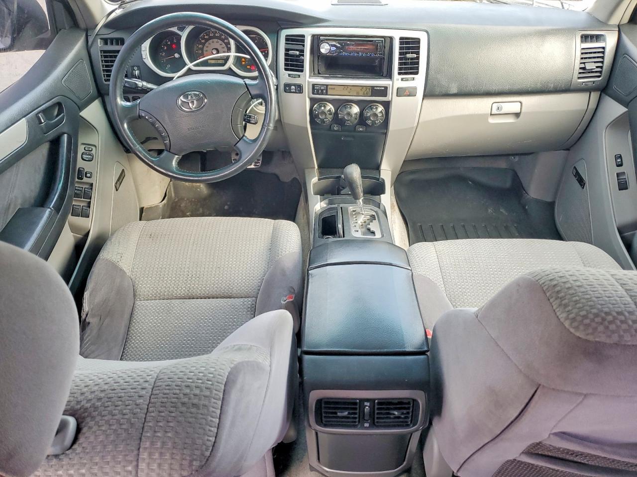 2004 Toyota 4runner SR5