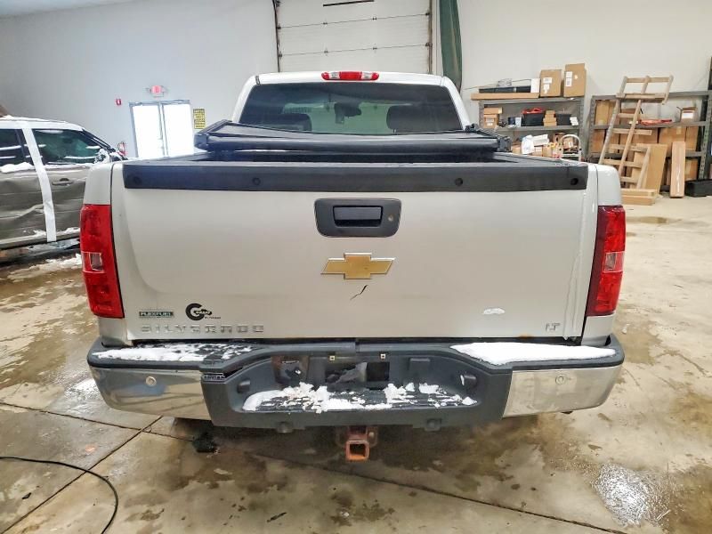 2010 Chevrolet Silverado K1500 LT