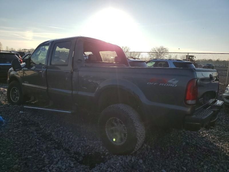 2004 Ford F250 Super Duty