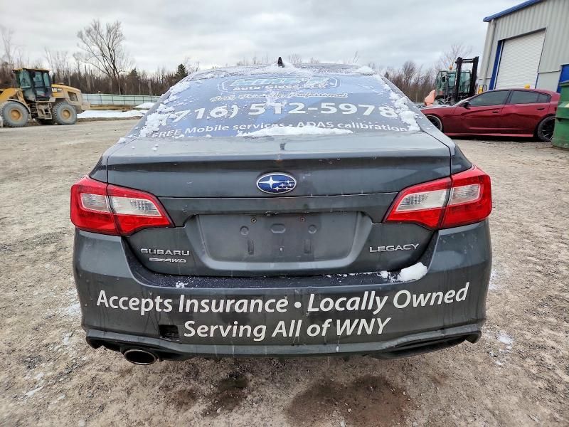 2018 Subaru Legacy 2.5i Premium