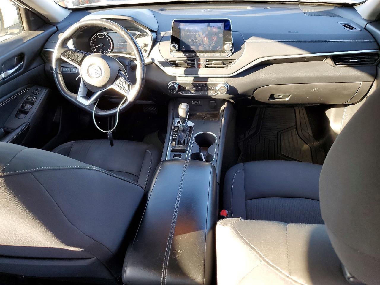 2019 Nissan Altima sv