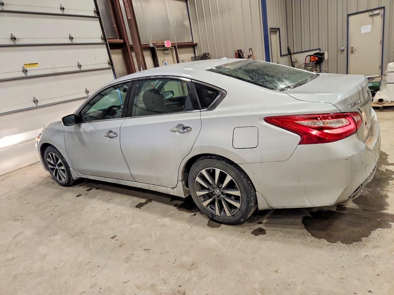 2016 Nissan Altima 2.5