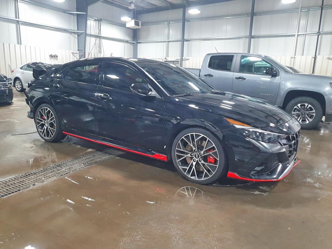 2023 Hyundai Elantra n