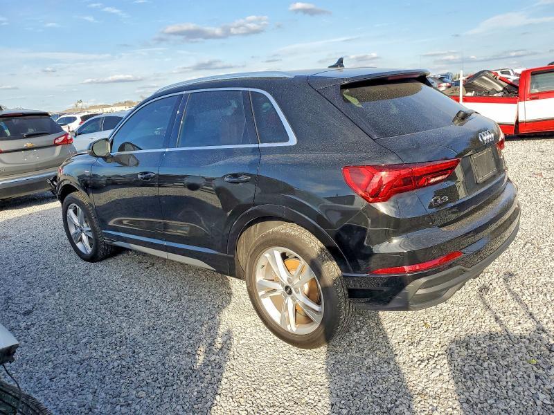 2024 Audi Q3 Premium s Line 45