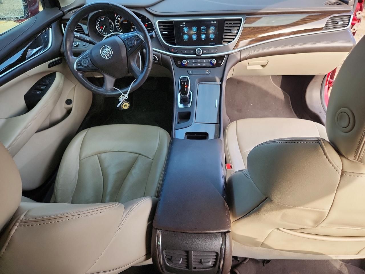 2018 Buick Lacrosse Essence