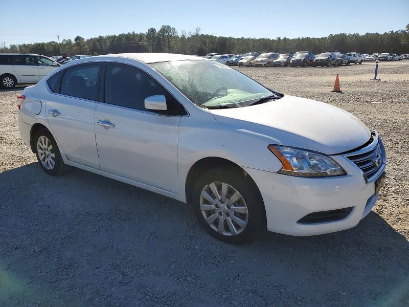2013 Nissan Sentra s