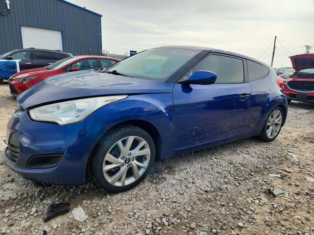 2016 Hyundai Veloster