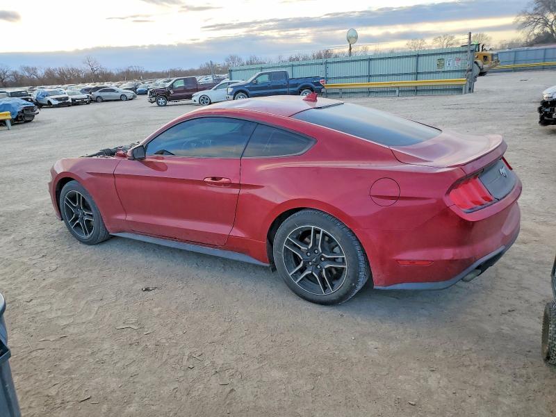 2020 Ford Mustang