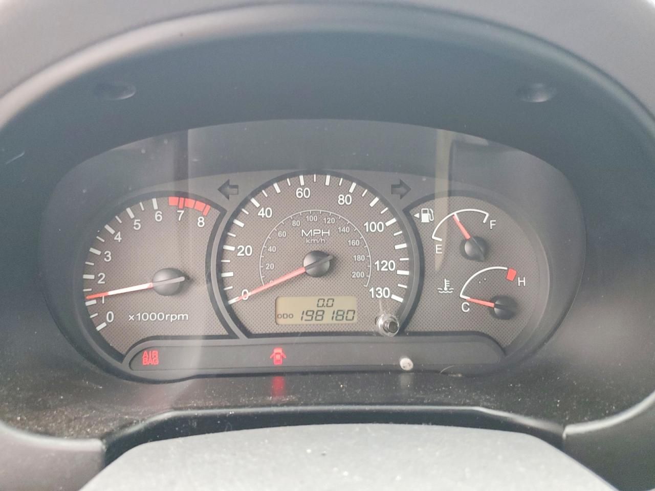 2005 Hyundai Accent gl