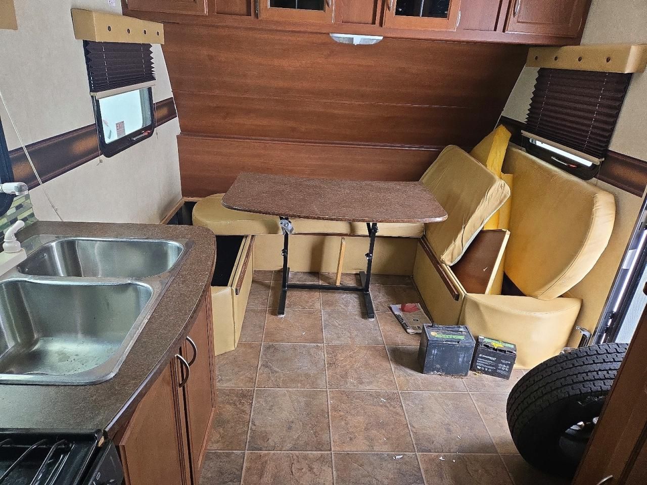 2013 Crossroads Cros Slingshot