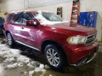 2014 Dodge Durango sxt