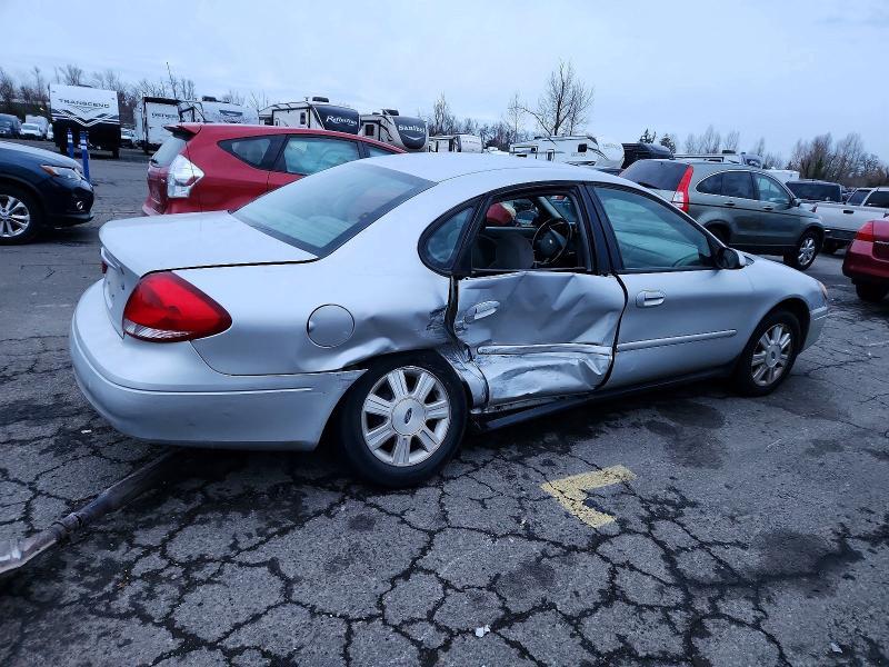 2007 Ford Taurus sel