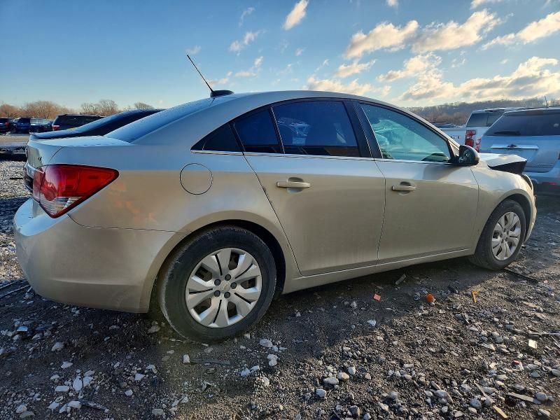 2016 Chevrolet Cruze Limited lt
